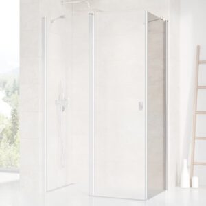 Bočné zástena k sprchovacím dverám 100 cm Ravak Chrome 9QVA0U00Z1