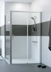 Bočné zástena k sprchovacím dverám 70 cm Huppe Classics 2 C25401.069.322