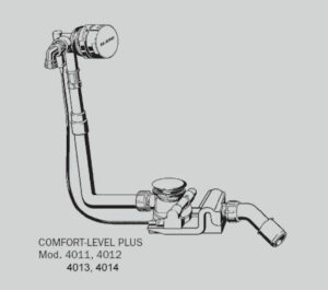 Comfort Level Plus 4014 CONODUO prepad C 687770680001
