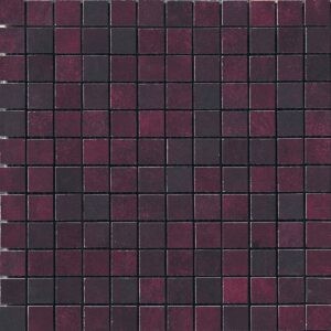 Mozaika Cir Miami red clay 30x30 cm mat 1064132