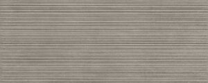 Obklad Del Conca Espressione grigio 20x50 cm mat 54ES15BA