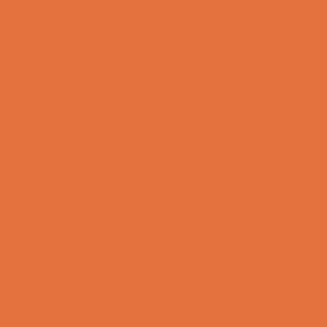 Obklad Rako Color One oranžovočervená 20x20 cm lesk WAA1N450.1