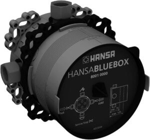 Podomietkové teleso Hansa BLUEBOX bez batérie 80010000