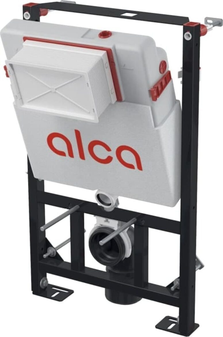 Predstenový inštalačný systém Alca pre suchú inštaláciu (do sadrokartónu) AM101850W