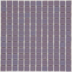 Sklenená mozaika Mosavit Monocolores violeta 30x30 cm lesk MC602