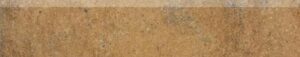 Sokel Rako Siena hnedá 45x8 cm mat DSAPS664.1