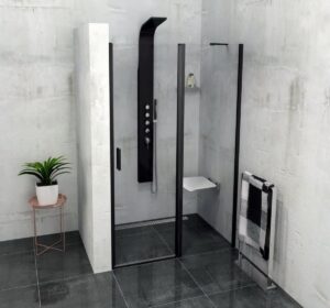 Sprchové dvere 100 cm Polysan Zoom ZL1310B