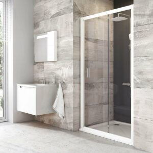 Sprchové dvere 100 cm Ravak Blix 0PVA0100Z1