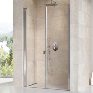 Sprchové dvere 110 cm Ravak Chrome 0QVDCC0LZ1