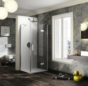 Sprchové dvere 120 cm Huppe Solva pure ST0710.092.322