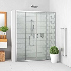 Sprchové dvere 120 cm Roth Lega Line 574-1200000-00-02