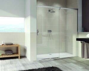 Sprchové dvere 170 cm Huppe Aura elegance 401519.092.322