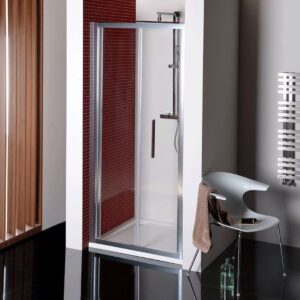Sprchové dvere 80 cm Polysan Lucis DL2715