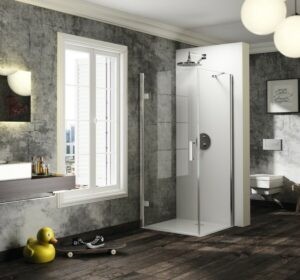 Sprchové dvere 90 cm Huppe Solva pure ST2507.092.322