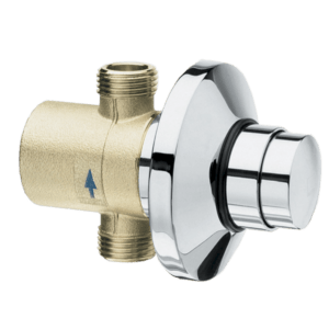 Sprchový ventil Silfra chróm QK150
