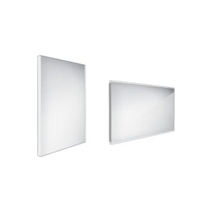 Zrkadlo bez vypínača Nimco 70x50 cm zrkadlo ZP 9001