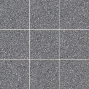 Dlažba Rako Taurus Granit antracitovo šedá 10x10 cm mat TAA11065.1