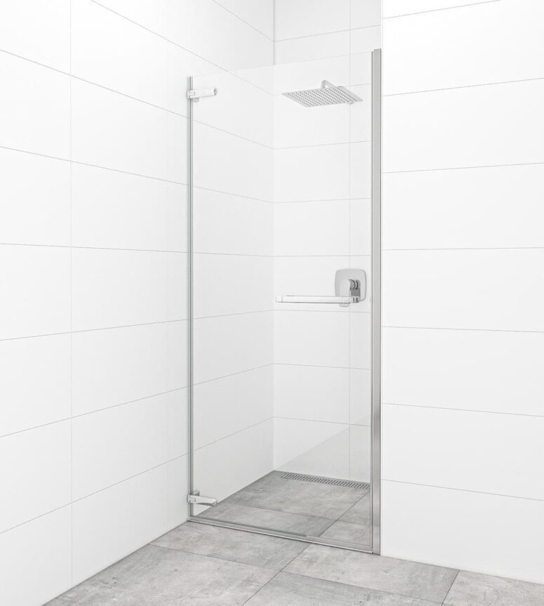 Sprchové dvere 80 cm SAT TGD NEW SATTGDO80NIKA