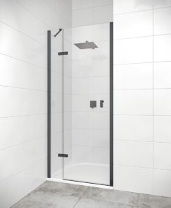 Sprchové dvere Walk-In / dveře 90 cm Huppe Strike New SIKOKHN90LC