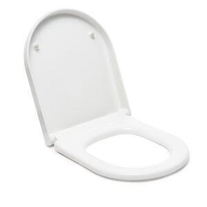 WC doska VitrA Integra biela duroplast 108-003-001