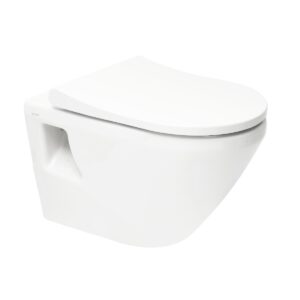 WC závesné Vitra Integra Rim-Ex vrátane sedátka