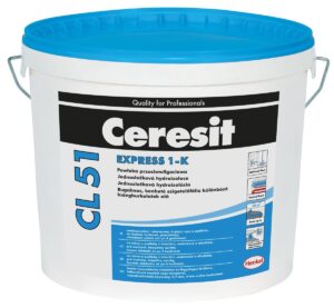 Hydroizolácia Ceresit CL 51 15 kg CL5115