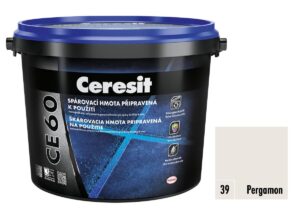 Škárovacia hmota Ceresit CE 60 pergamon 2 kg CE60239