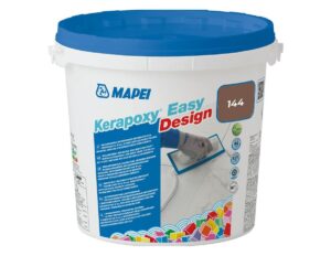 Škárovacia hmota Mapei Kerapoxy Easy Design Čokoládová 3 kg R2T MAPXED3144