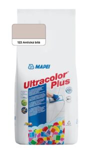 Škárovacia hmota Mapei Ultracolor Plus Antická biela 2 kg CG2WA MAPU2123