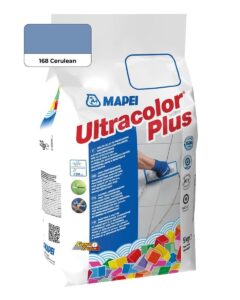 Škárovacia hmota Mapei Ultracolor Plus Cerulean 5 kg CG2WA MAPU168