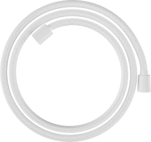 Sprchová hadica Hansgrohe Designflex matná biela 28260700