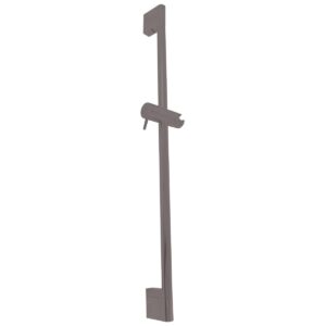 Sprchová tyč RAV SLEZÁK s držiakom sprchy metal grey PD0015MG