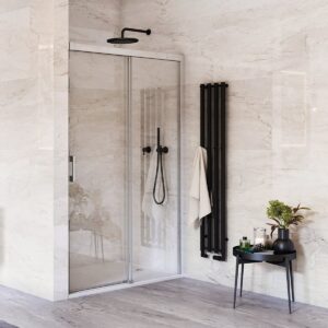 Sprchové dvere 100 cm Roth MELINA line MI D2R 100205 VPE