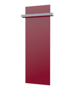 Vykurovací panel Fenix ​​GS+ 125x65 cm sklenený červená 11V5437796