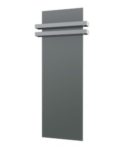 Vykurovací panel Fenix ​​GS+ 125x65 cm sklenený tmavo šedá 11V5437790
