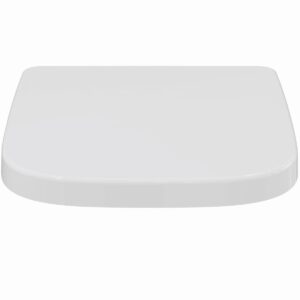 Wc doska softclose Ideal Standard i.Life A z duroplastu v bielej farbe T453101